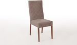 Conjunto-Mesa-de-Jantar-Siena-Tornocel-com-Tampo-em-Vidro-136cm-Nogal-eNude-com-6-Cadeiras-Valente