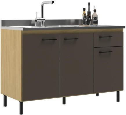 Balcao-de-Pia-3-Portas-1-Gaveta-Maysa-Moveis-Sul-Canary-e-Damasco-120cm