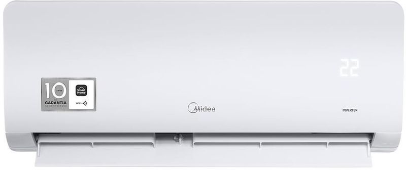 Ar Condicionado Split Midea Xtreme Save 30000 Btus Inverter Quente e Frio 220V