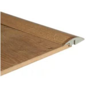 Perfil Redutor Para Piso Laminado Durafloor Carvalho Mel 2,1M