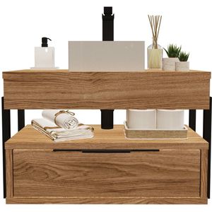 Gabinete Cerocha Zaniah 76cm Hanover/Hanover