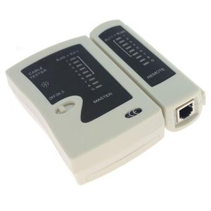 Testador Cabo Rede Rj45 Rj11 Telefonia