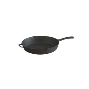 Frigideira Gourmet Ferro Fundido Cabo Ferro Libaneza 26 Cm
