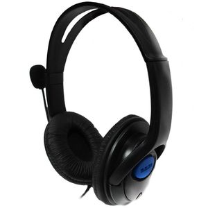 Fone Headset Gamer Para Playstation 4 Ps4 Com Microfone