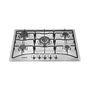 Fogão De Mesa Cooktop Fg5135ix à Gás 5B Suggar Inox Bivolt