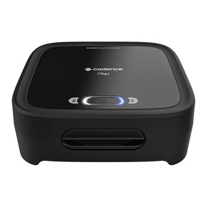 Sanduicheira Cadence CLICK 750W - SAN400-220  Preto  220 VOLTS