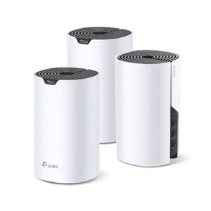 Kit Roteador TP-LINK WI-FI5 MESH Dual AC1900 Deco S7(3-PACK)