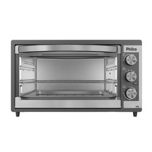 Forno 50L Philco Eletrico Dourador  - 106101003  Preto  110 VOLTS
