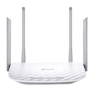 Roteador Wireless TP-LINK Dualband AC1200 - MTP0012  Branco  Bivolt