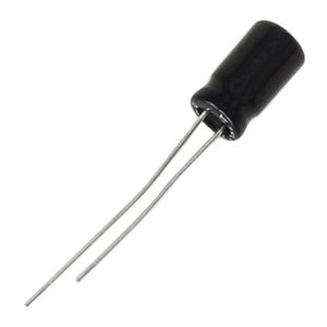 Capacitor Eletrolitico 2200 X 25 V.