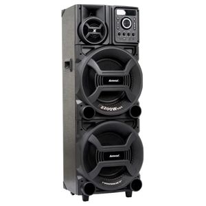 Caixa de Som AMVOX 2200W RMS ACA 2201 - 000503A69