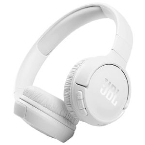 Fone de Ouvido ON EAR JBL T520BT - 28913697  Branco