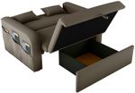 Sofa-Cama-2-Lugares-Retratil-Matrix-MX-Lady-Dai-255-Capuccino
