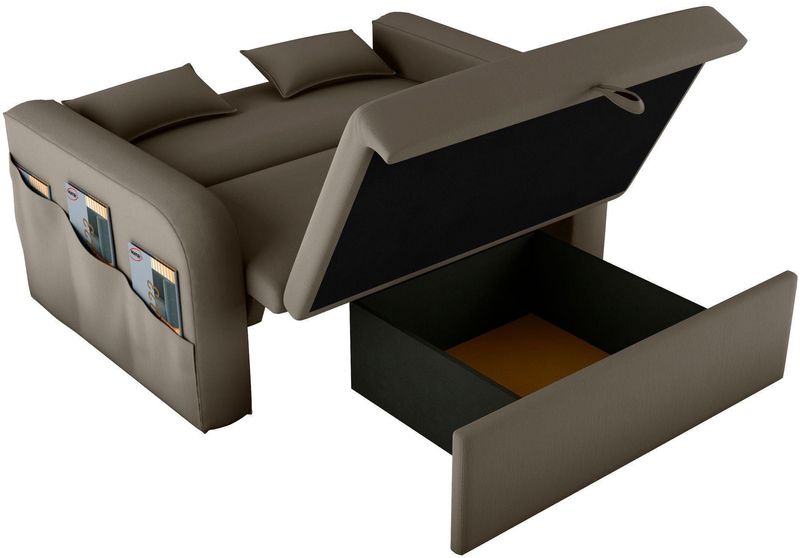 Sofa-Cama-2-Lugares-Retratil-Matrix-MX-Lady-Dai-255-Capuccino