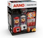 Liquidificador-Arno-LN63-Power-Max-Vermelho-1400W-110V