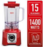 Liquidificador-Arno-LN63-Power-Max-Vermelho-1400W-110V