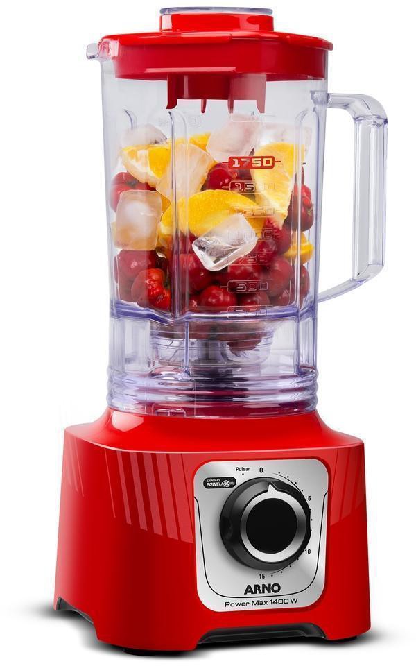 Liquidificador-Arno-LN63-Power-Max-Vermelho-1400W-110V