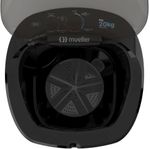 Máquina de Lavar Roupas Mueller Big 20Kg Preto 110V