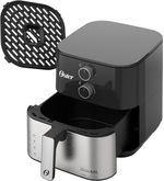 Fritadeira-Eletrica---Air-Fryer-Oster-OFRT520-46-Litros-110V