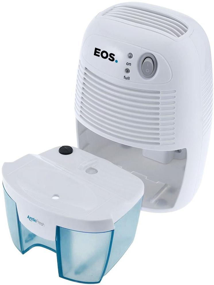 Desumidificador de Ar EOS Articulável EDU01 Branco 21W Bivolt