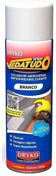 Spray-Impermeabilizante-Vedatudo-Dryko-400ml-Branco