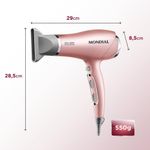 Secador-Cabelo-Mondial-Golden-Rose-SC-32-110V