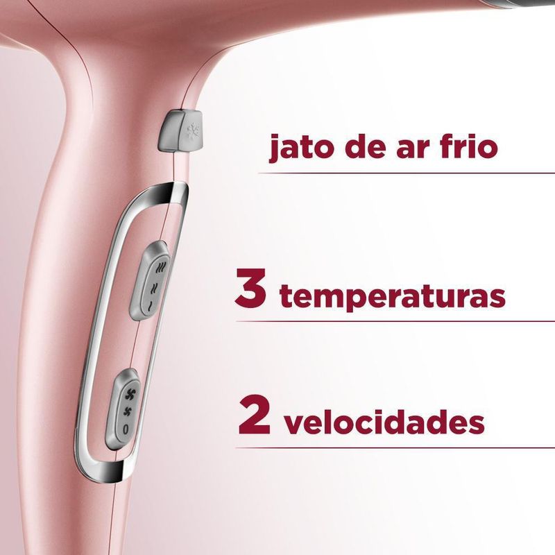 Secador-Cabelo-Mondial-Golden-Rose-SC-32-110V