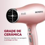 Secador-Cabelo-Mondial-Golden-Rose-SC-32-110V