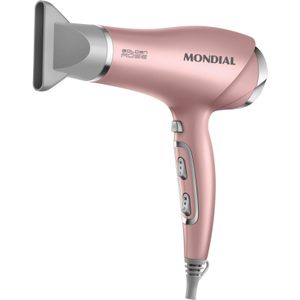 Secador Cabelo Mondial Golden Rose SC-32 110V