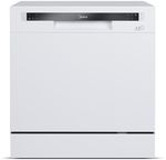 Maquina-de-Lavar-Louca-Midea-DWA08B2-8-Servicos-Branco-220V