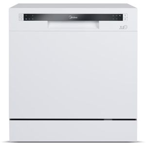 Máquina de Lavar Louça Midea DWA08B2 8 Serviços Branco 220V