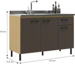 Balcao-de-Pia-3-Portas-1-Gaveta-Maysa-Moveis-Sul-Canary-e-Damasco-120cm