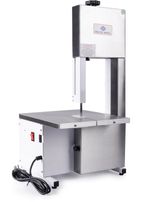 Serra Fita Deltagrill Semi Inox 1/3CV com Lâmina 1460mm