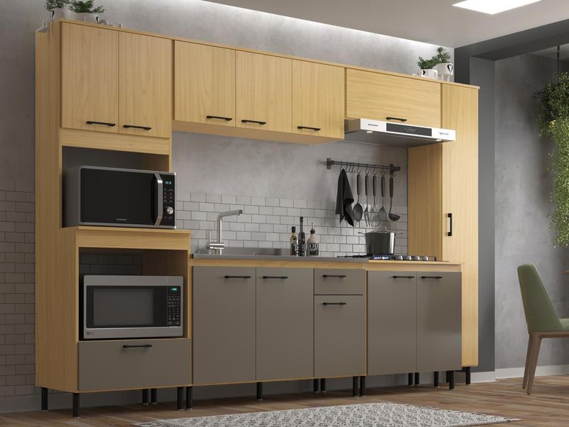 Torre-Quente-2-Fornos-3-Portas-Maysa-Moveis-Sul-Canary-e-Damasco-65cm