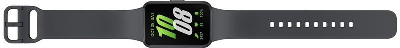 Smartwatch / Relógio Galaxy FIT 3 SM-R390/256 Grafite