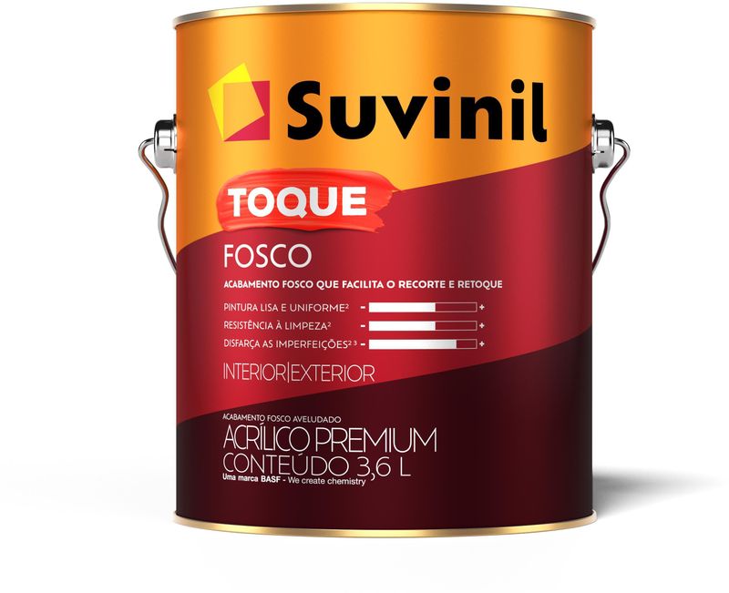 Tinta-Acrilica-Suvinil-Toque-Fosco-Branco-Neve-IP31-36-Litros