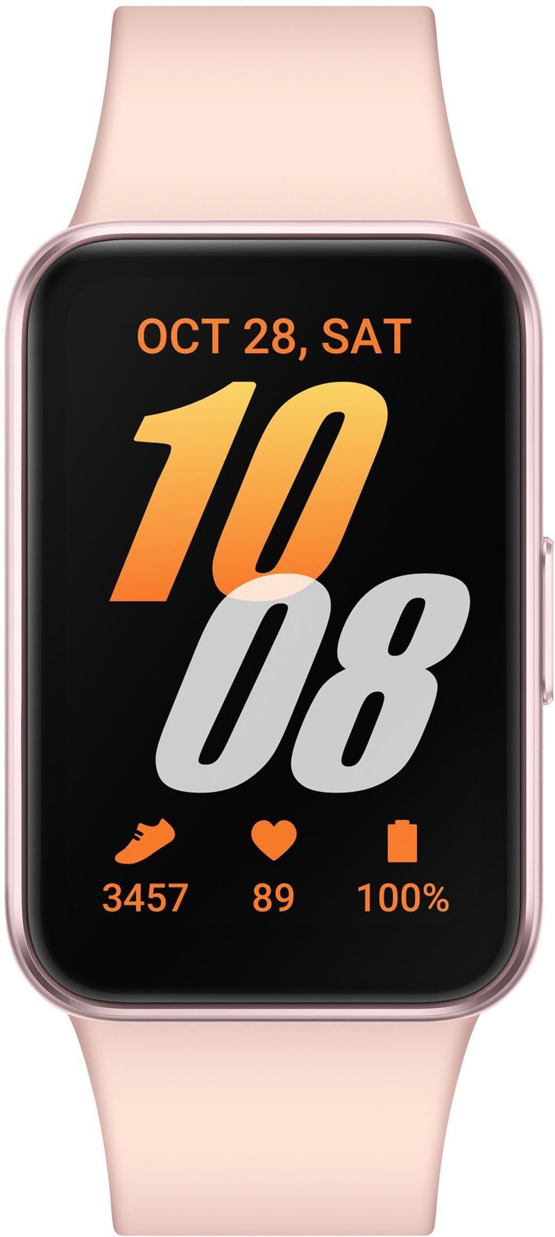 Smartwatch / Relógio Galaxy FIT 3 SM-R390/256 Rose