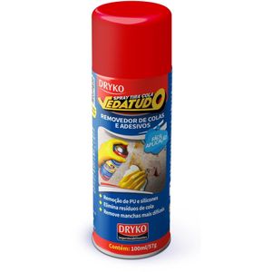 Spray Tira Cola Vedatudo Dryko 100ml