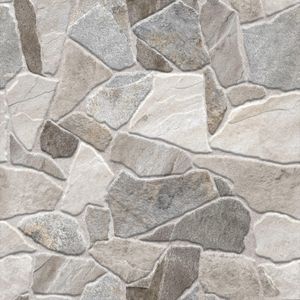 Cerâmica Cejatel 53x53cm Mykonos Gray Antideslizante Classe A LE