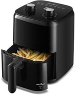 Fritadeira-Eletrica---Air-Fryer-Britania-BFR31-3-Litros-Preto-220V