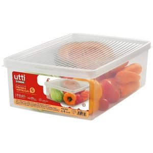 Organizador Plástico Para Frutas e Hortaliças Ordene OR48013
