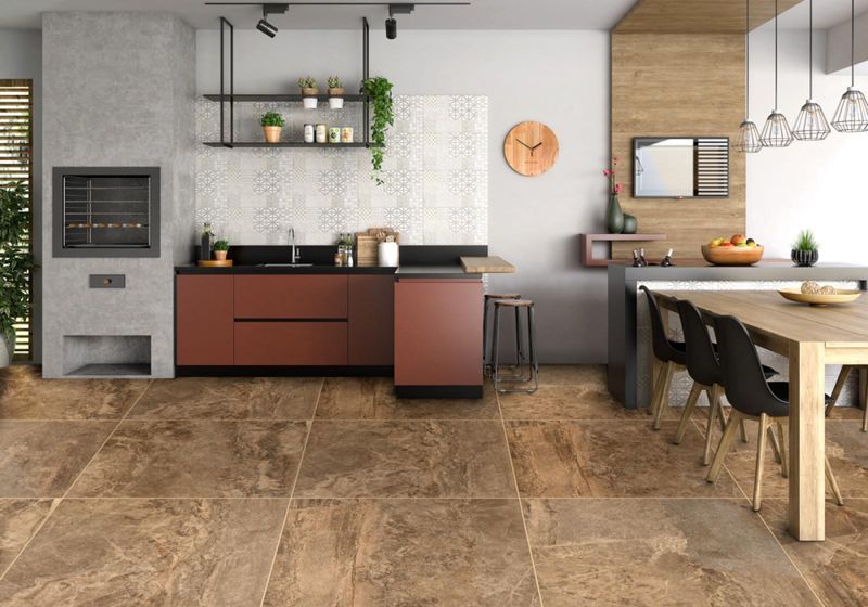 Cerâmica Inout 74x74cm PPI-71610R Polido Retificado Classe A LP
