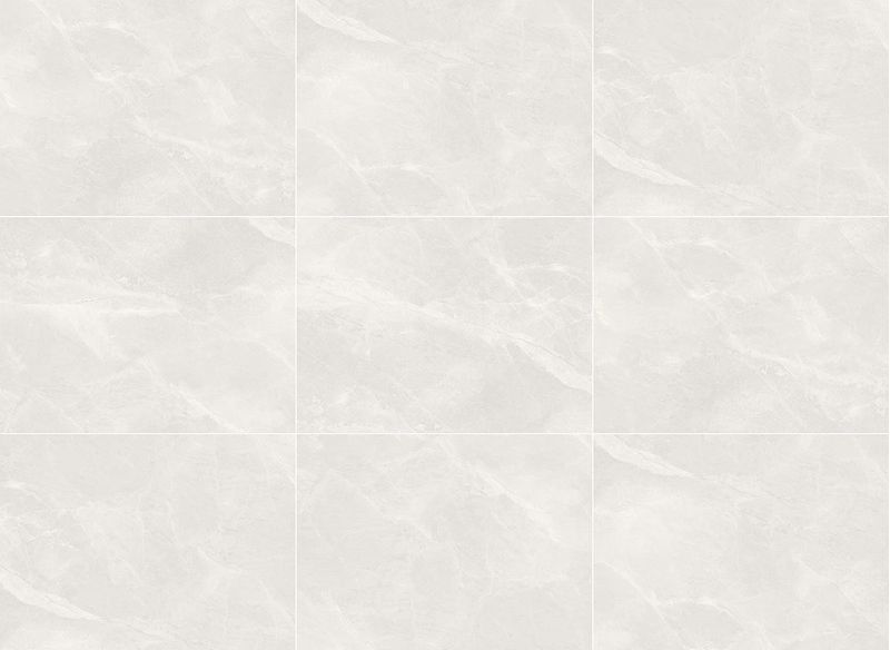 Porcelanato Delta 73x100cm Harmony Fuji Off White R-73 AcetinadoRetificado Classe A HT
