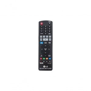 Controle Remoto DVD LG BP630, BP440, BP450 AKB73735806