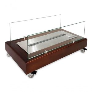 Lareira Ecológica a Álcool Portátil Queimador 40cm Classe A