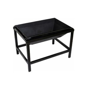 Lareira Braseiro Jardim Externa Portátil 64X44X43Cm
