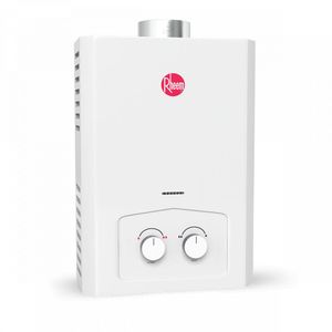 Aquecedor 7 Litros Mecânico com Sensor de Fluxo GLP Rheem