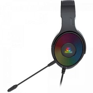 Headset Gamer Rgb Cruiser 7.1 Preto Fortrek G