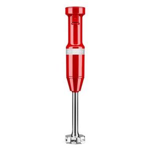 Mixer Em Inox 220v Kitchenaid Vermelho
