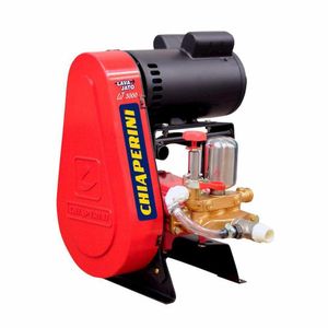 Lava Jato Lj3000 Móvel Trifásico 2Hp 220/380V 1/2'' 013988